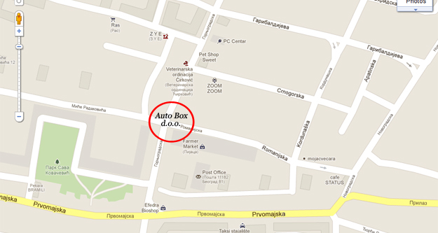 Mapa